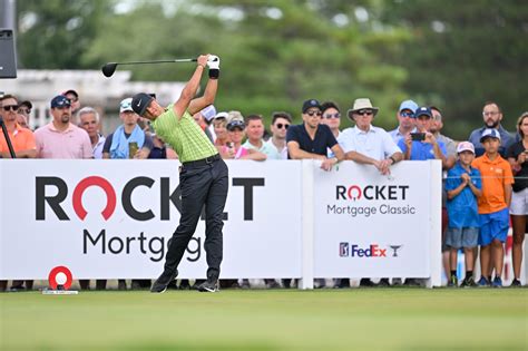 2023 Rocket Mortgage Classic